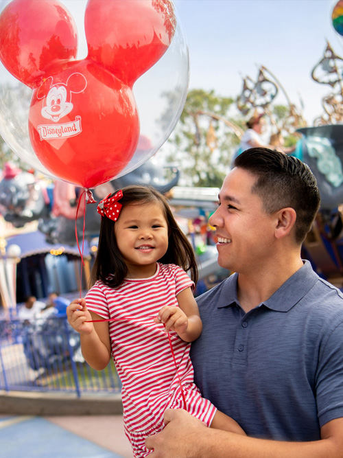 Disneyland® Good Neighbor