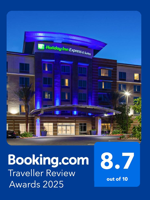 Holiday Inn Express & Suites - Anaheim Resort Area - Anaheim, California