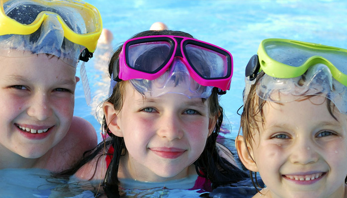 Amenitites - Holiday Inn Express & Suites - Pool